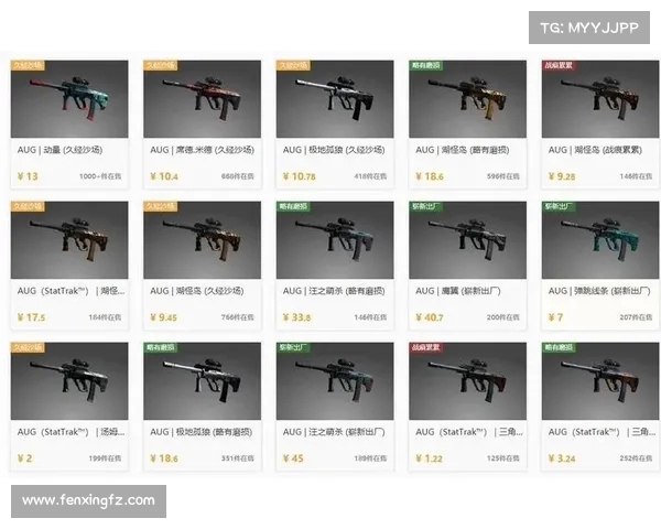 五大俄罗斯CSGO皮肤交易平台推荐及其优势分析