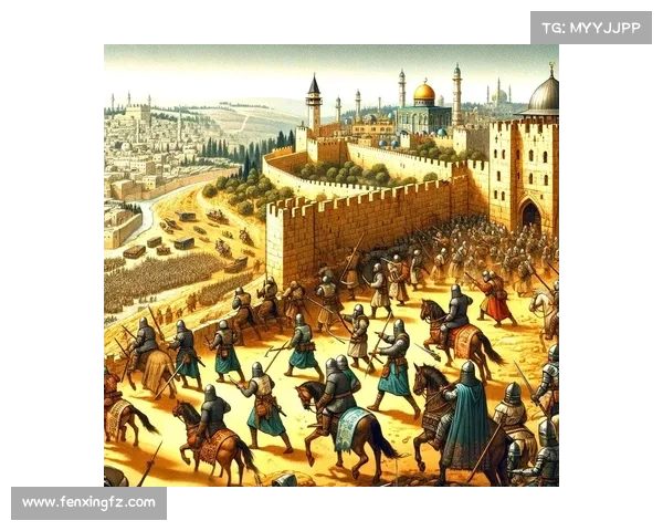 十字军信使的使命与历史变革五大关键因素解析